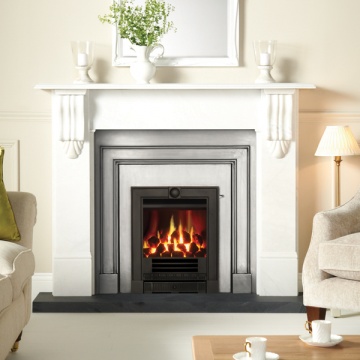 Gazco Logic HE Winchester Balanced Flue Gas Fire